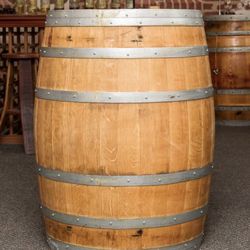 Party Prop Barrel