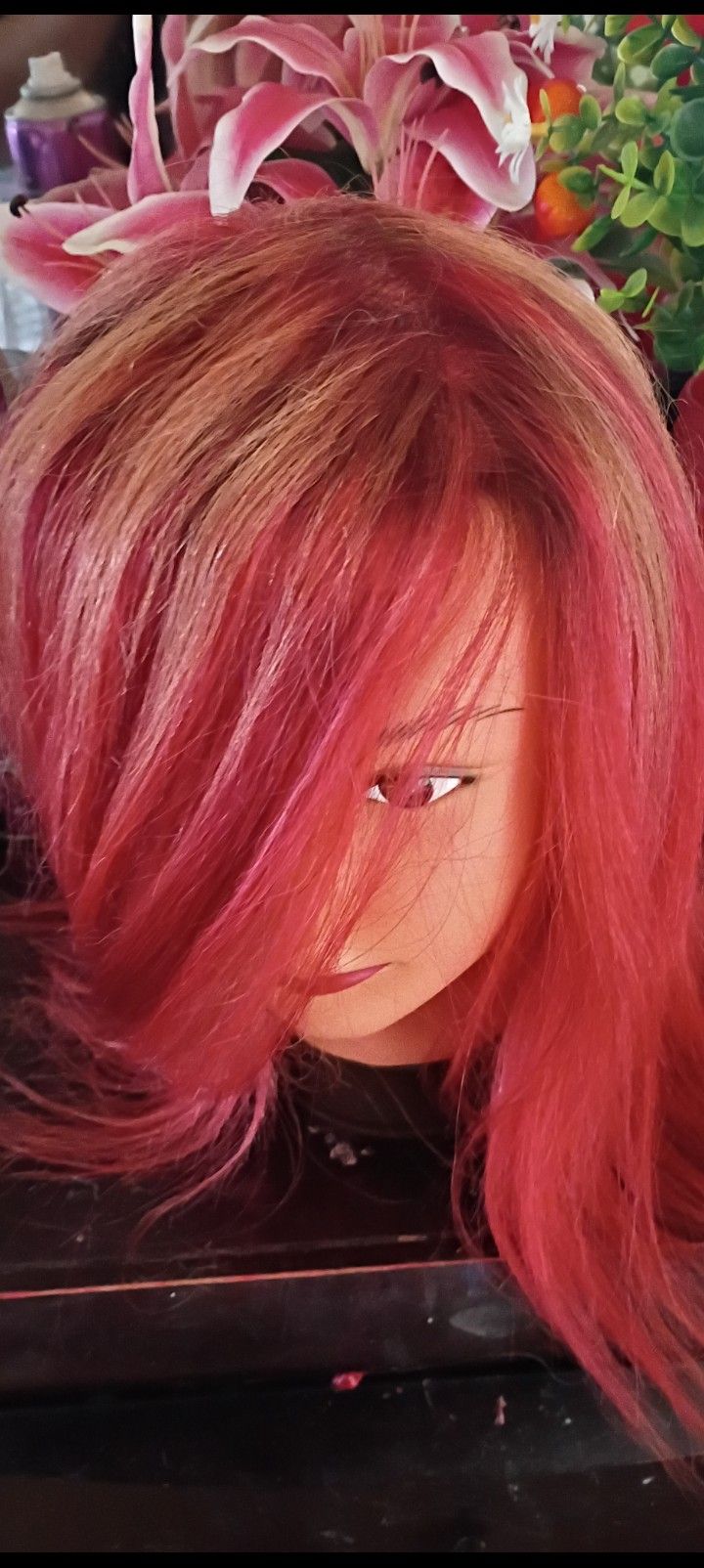 Haircolor