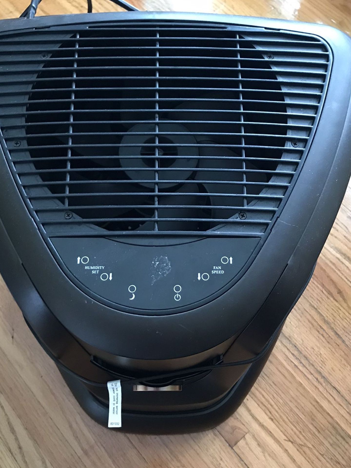 Air purifier