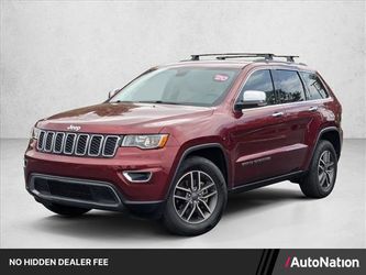 2020 Jeep Grand Cherokee