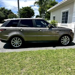 2017 Land Rover Range Rover