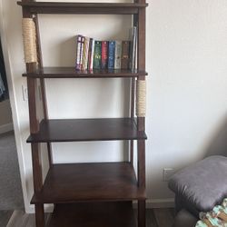 Book Shelving 