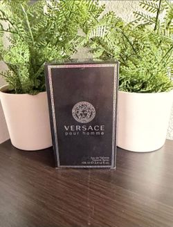 Versace eros homme