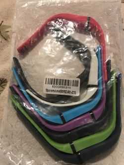 Fitbit bands