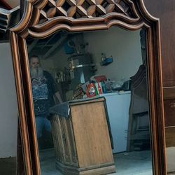 Vintage Mirror
