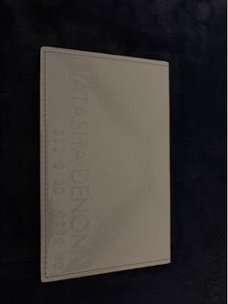 *New* Natasha Denona Pallete