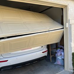 Garage Door Repair
