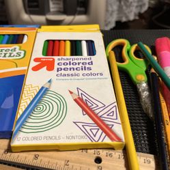 Art Craft Supply  For 3.00