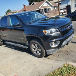 2016 Chevrolet Colorado
