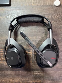 Logitech G Astro A50 X Gaming Headset