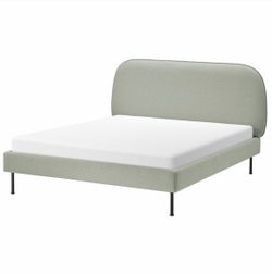 IKEA Queen Bed