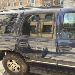 2005 Chevrolet Tahoe