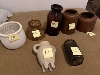 Decorative Vases