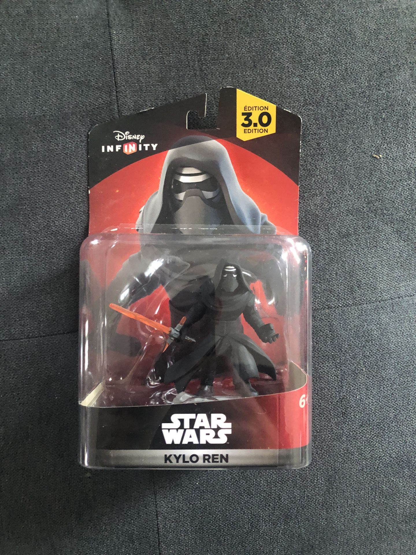 Disney Infiniti 3.0 Kylo Ren