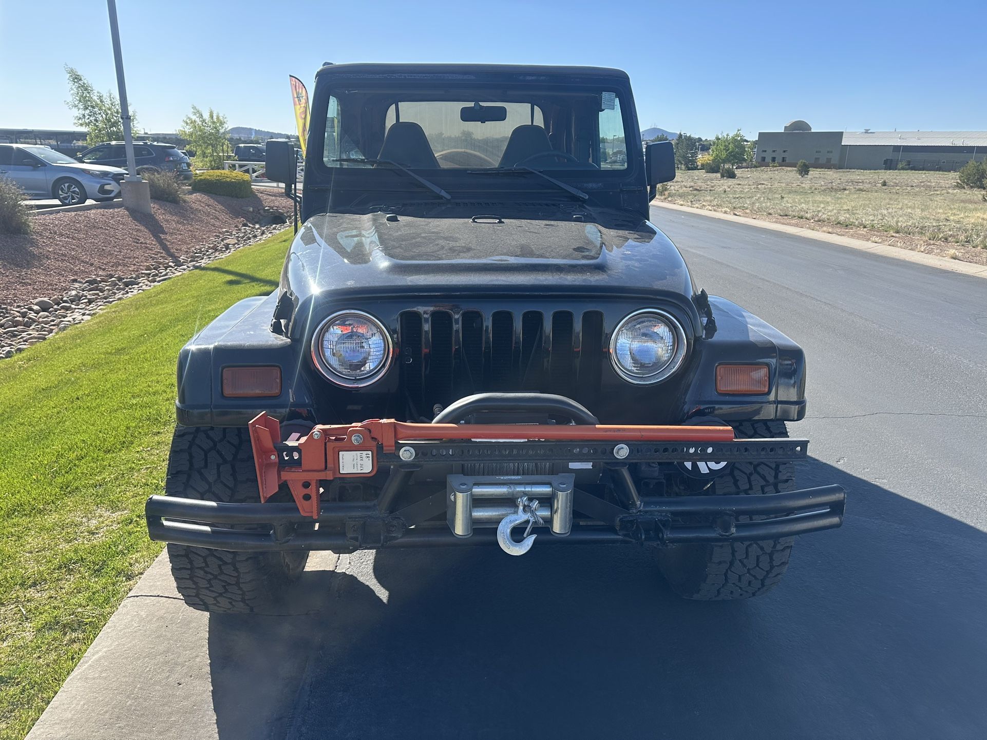 1997 Jeep Wrangler