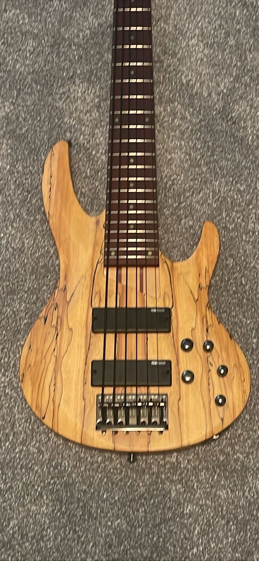 ESP Bass 6