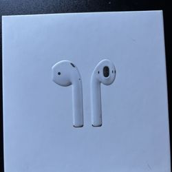 Apple Headphones 