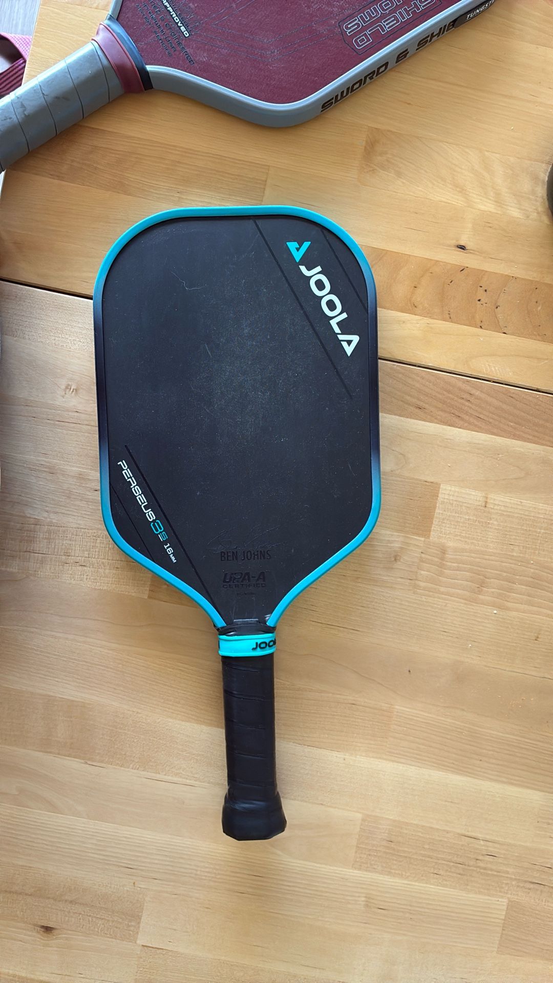 Pickleball Paddle Joola Perseus 3S 16mm - Almost New