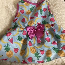 Fruit Dress 