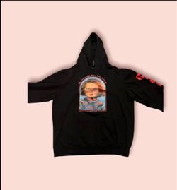 Chucky Child's Play Graphic Hoodie