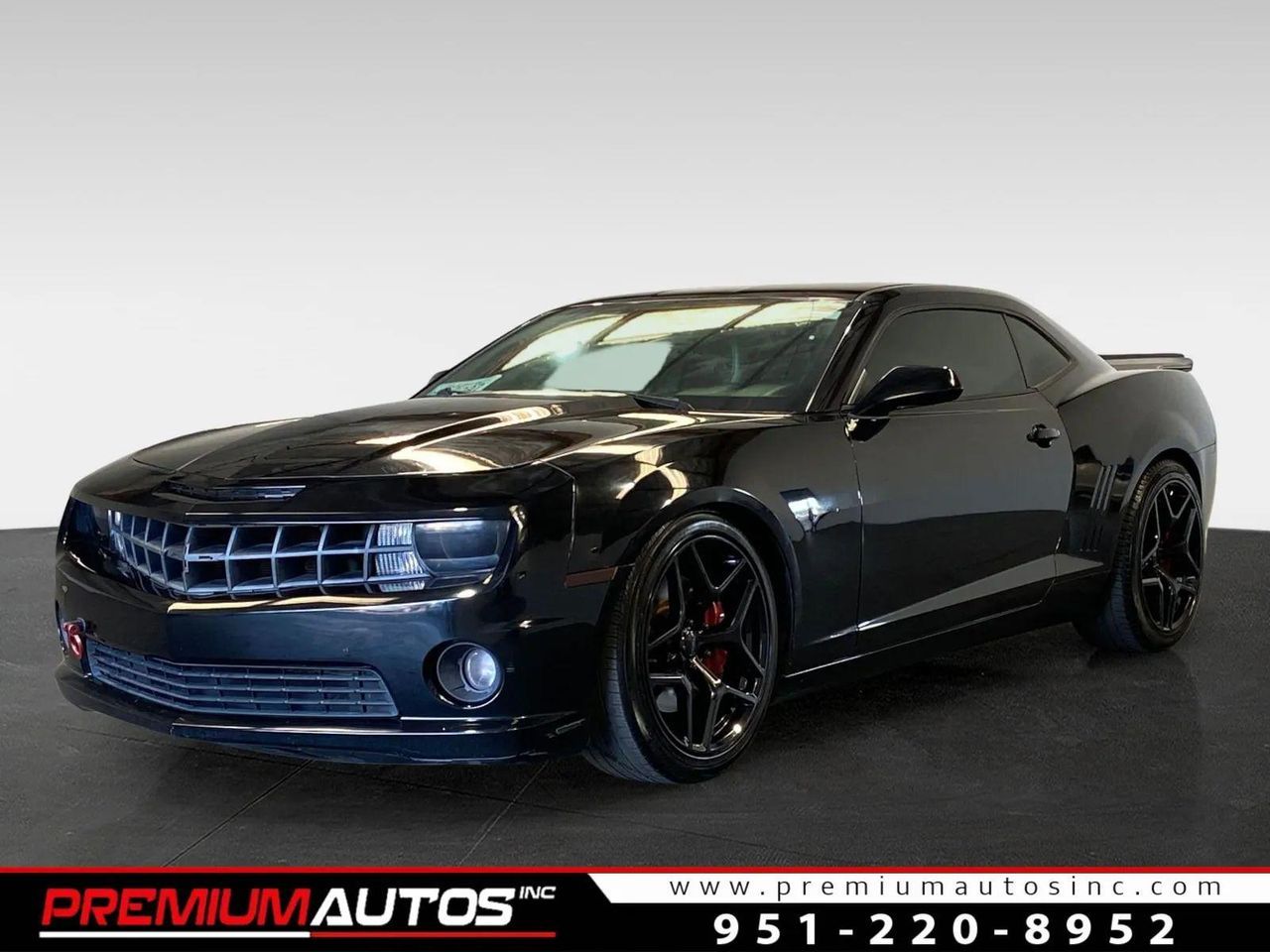 2013 Chevrolet Camaro