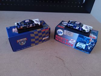 Diecast Miller Lite,Miller Lite/True To Texas,Miller Lite/Elvis & Miller Lite/Elvis TCB & Miller 25 Years In Racing Cars