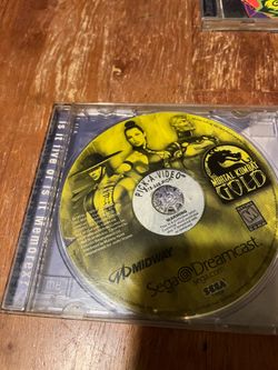 Dreamcast Games
