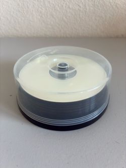 20x Blank Memorex DVD-RW Discs