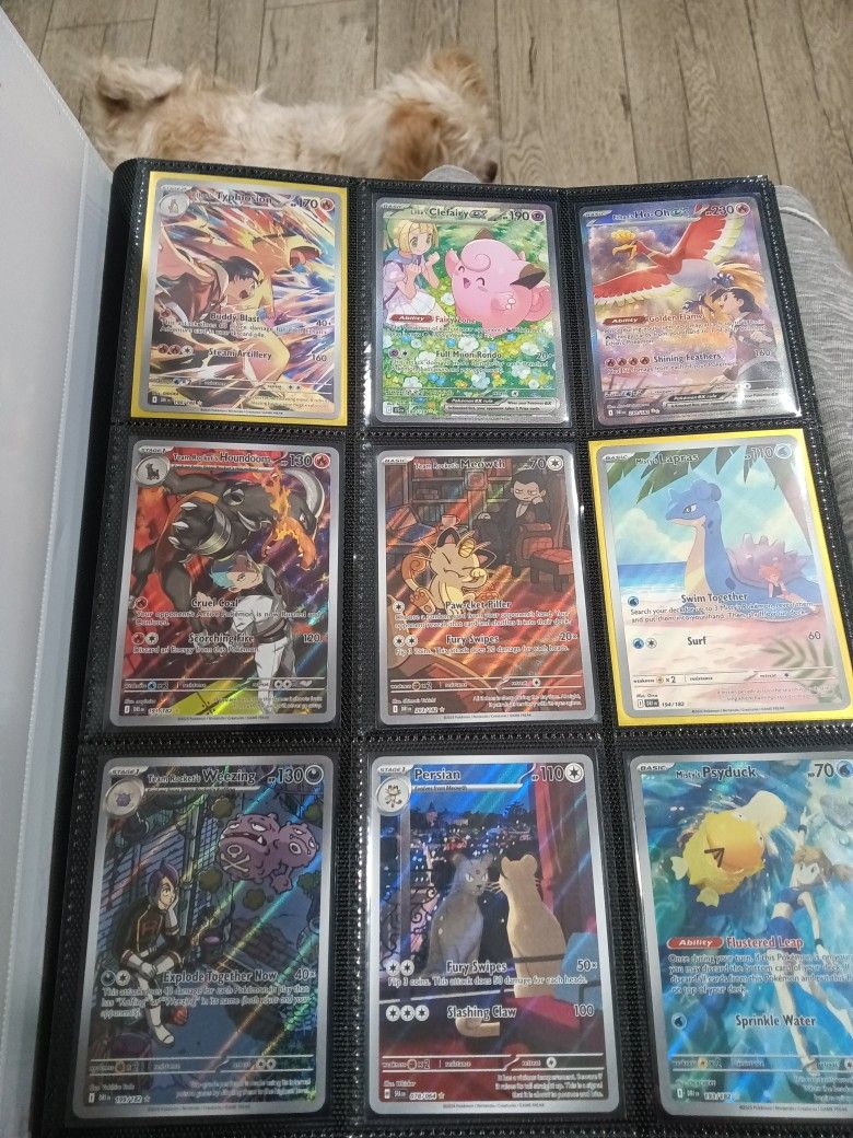 Pokemon Cards