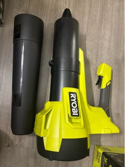 Ryobi 18V 350 CFM Blower