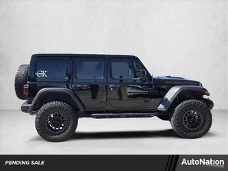 2019 Jeep Wrangler Unlimited