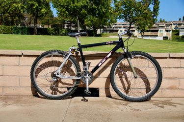 GT Full Suspension 26” Rides Super Strong 💪🏼