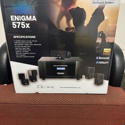 Home Theater Sound System 