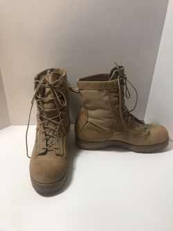 Vibram Jump Steel Toe Boots Size 11 NEW!