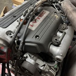 Full K20z3 Swap 