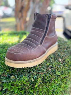 Zapato de trabajo