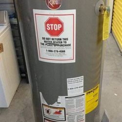 🔥🔥🔥HOT WATER TANKS BRAND NEW SCRATCH AND DENT