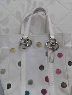 Beautiful New Coach Purse Never Used