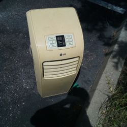 Lg Portable Ac Unit