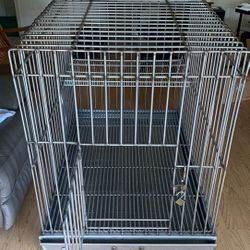 Extra Large Steel Animal Cage