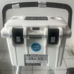 Pelican 14QT Cooler