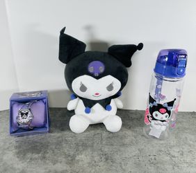 Hello Kitty Kuromi 