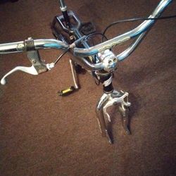 90s GT Dyno Compe Zone BMX 20" Bike Frame, 