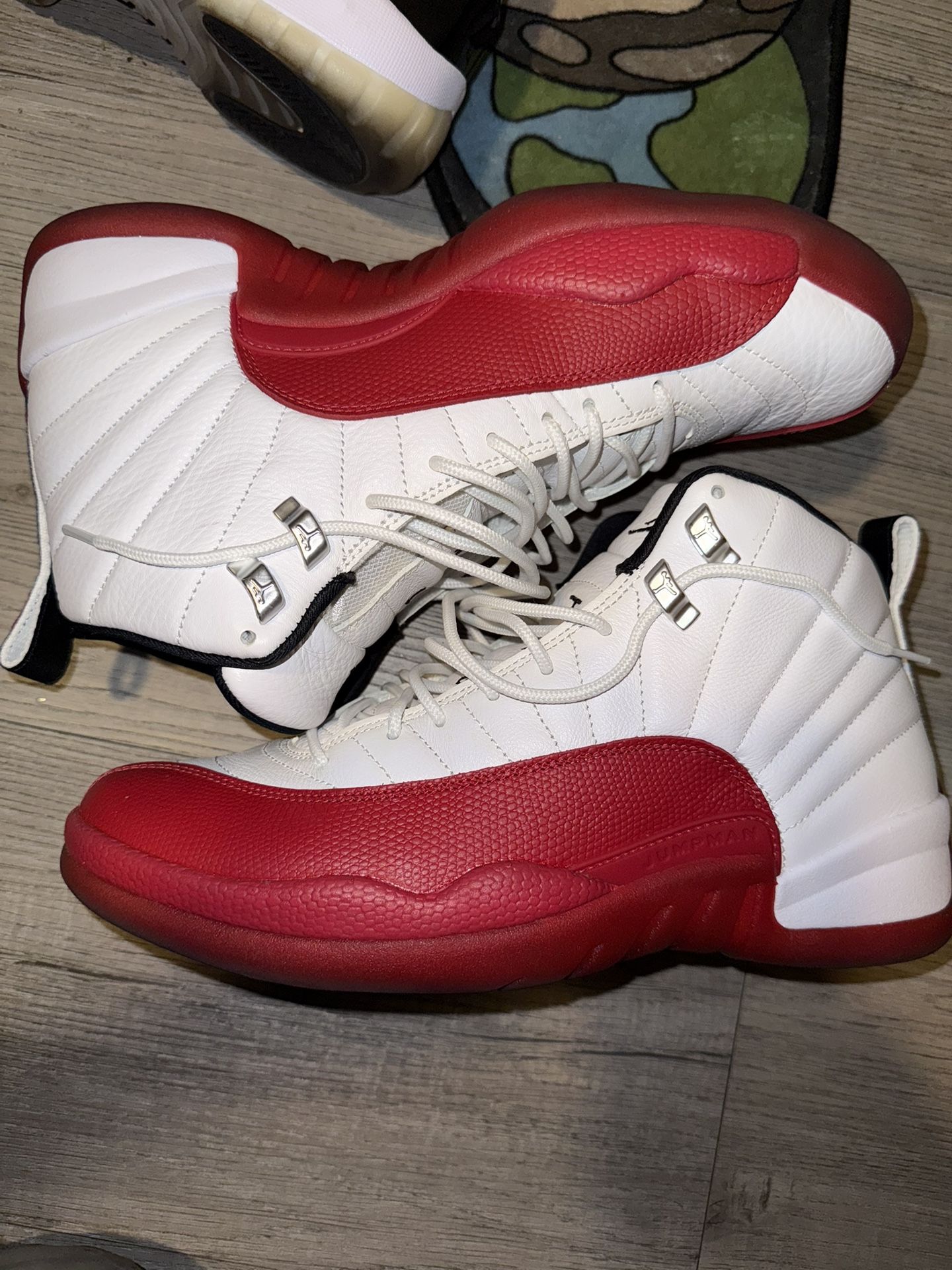 Cherry 🍒 12s & DNP 11s