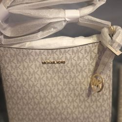 Mk Crossbody And Wallet 