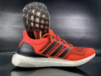 Ultra boost 1.0 hot sale solar red 2019