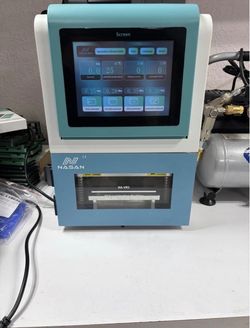 NASAN NA-VR2 Vacuum OCA Laminating Machine – Like New