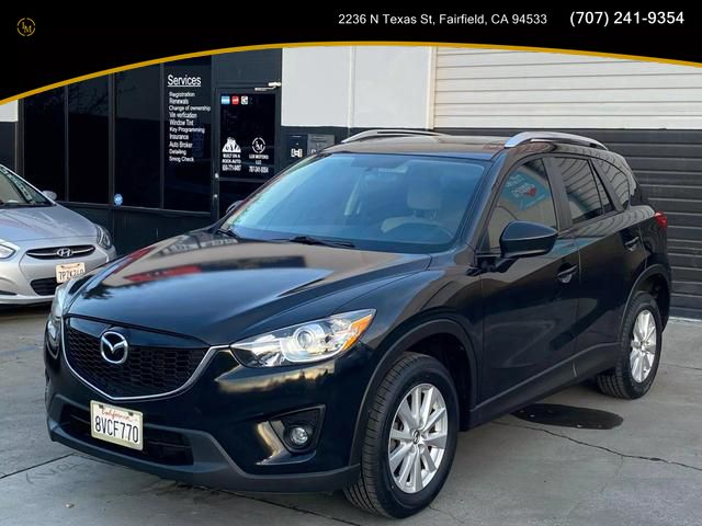 2014 MAZDA CX-5