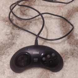 Sega Genesis Controller 