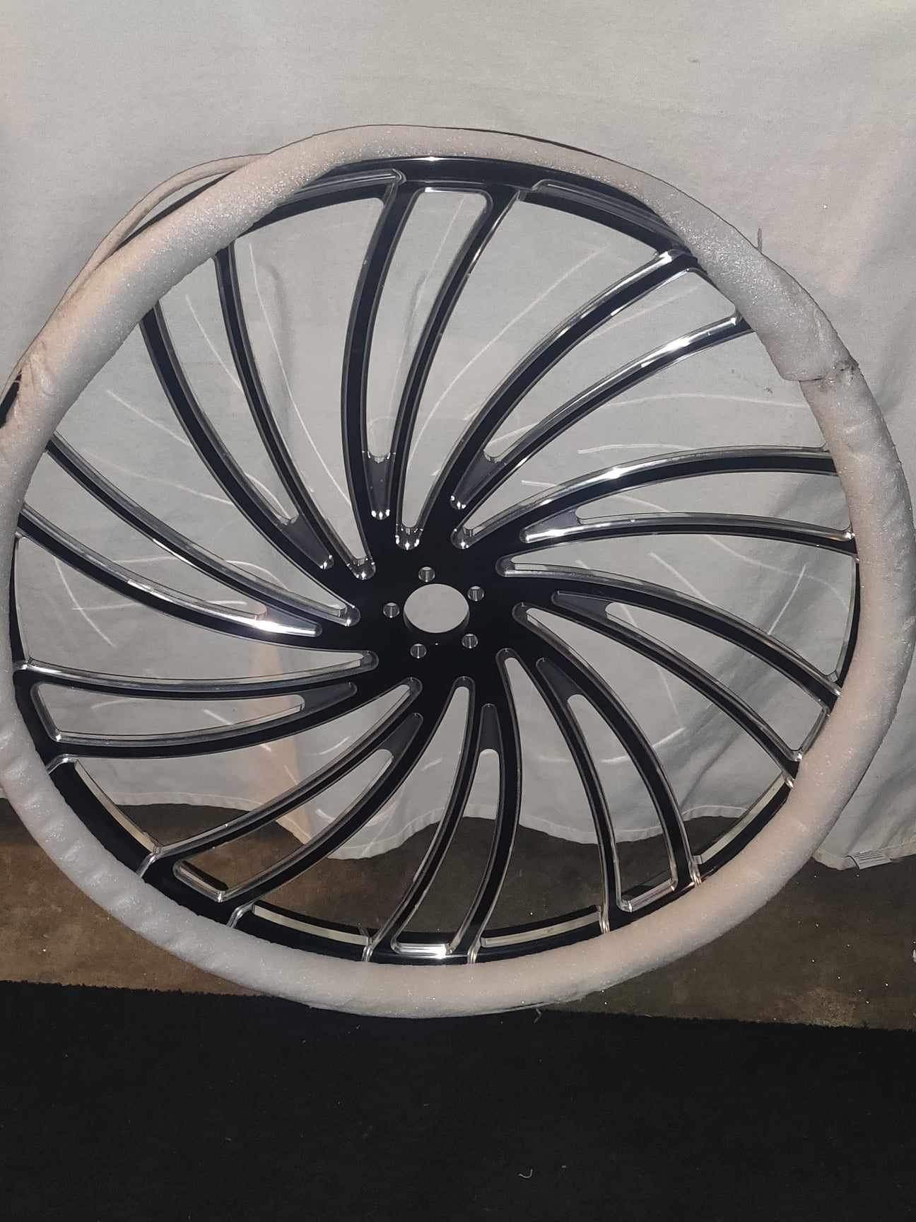 30 Inch Front Rim For Harley Davidson